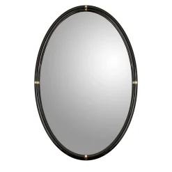 Specchio ovale Victor