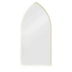 Specchio Panorami Gothic Bianco di Zaven