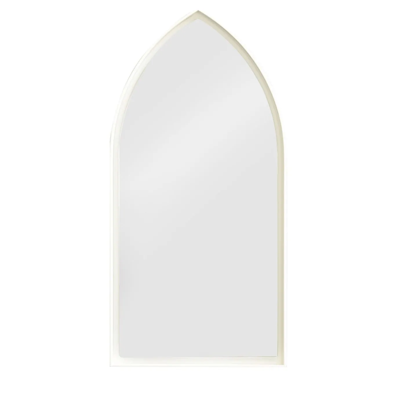 Specchio Panorami Gothic Bianco di Zaven