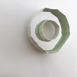 Specchio Ring Nova di Giovanni Botticelli & Paola Paronetto