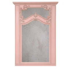 Specchio rosa Coco