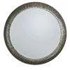 Specchio rotondo Fluxus