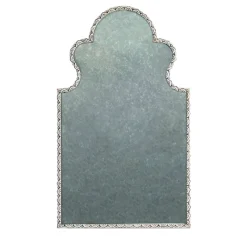 Specchio San Stae bianco e nero