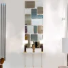 Specchio scultoreo a 8 pezzi