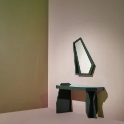 Specchio verde