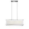 Square Lampada a sospensione rettangolare
