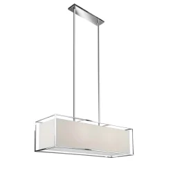 Square Lampada a sospensione rettangolare