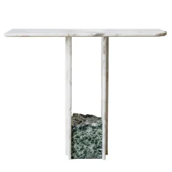 SSC103 Console in marmo Calacatta Oro