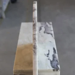 SSC104 Console scultorea in marmo