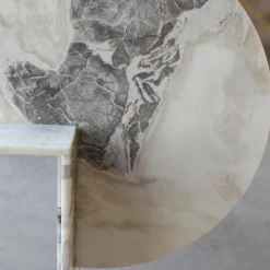 SSC104 Console scultorea in marmo
