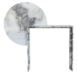 SSC104 Console scultorea in marmo