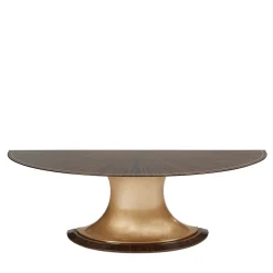 50s-Style Console semicircolare