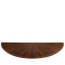 50s-Style Console semicircolare