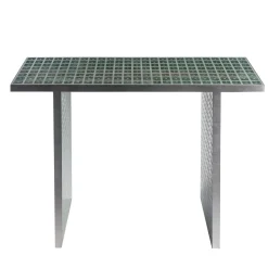 Standard Geometries Console Guatemala verde di David/Nicolas