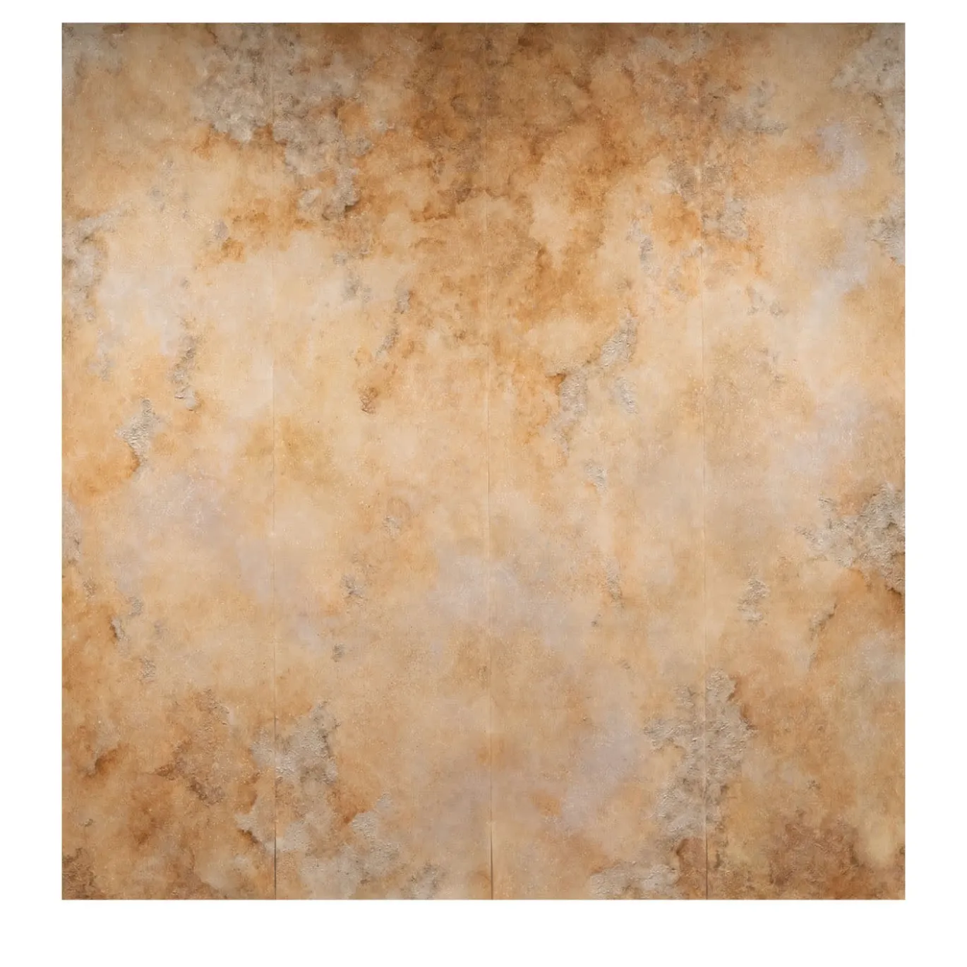 Stardust Sunset Carta da parati dipinta a mano in Collaborazione Con Martyn Thompson