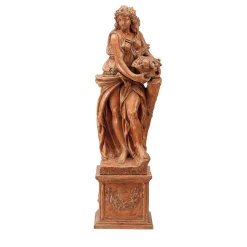 Statua Stagione Autunno