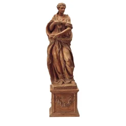 Statua Stagione Inverno