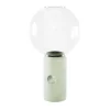 Supporto per candele verde In & Outdoor Efesto Salvia