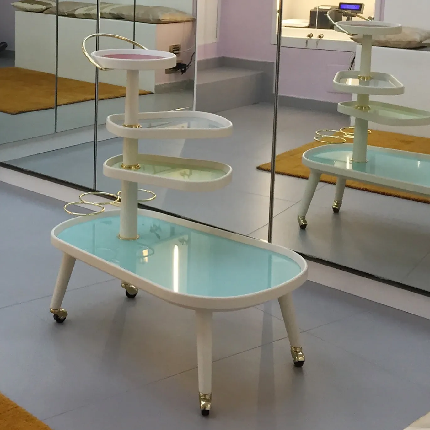 Sushi Kart Bianco
