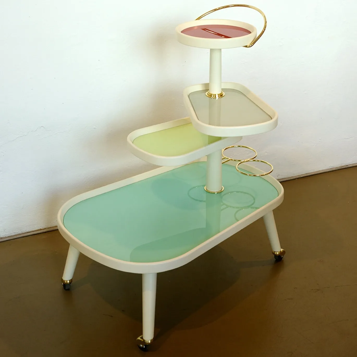 Sushi Kart Bianco
