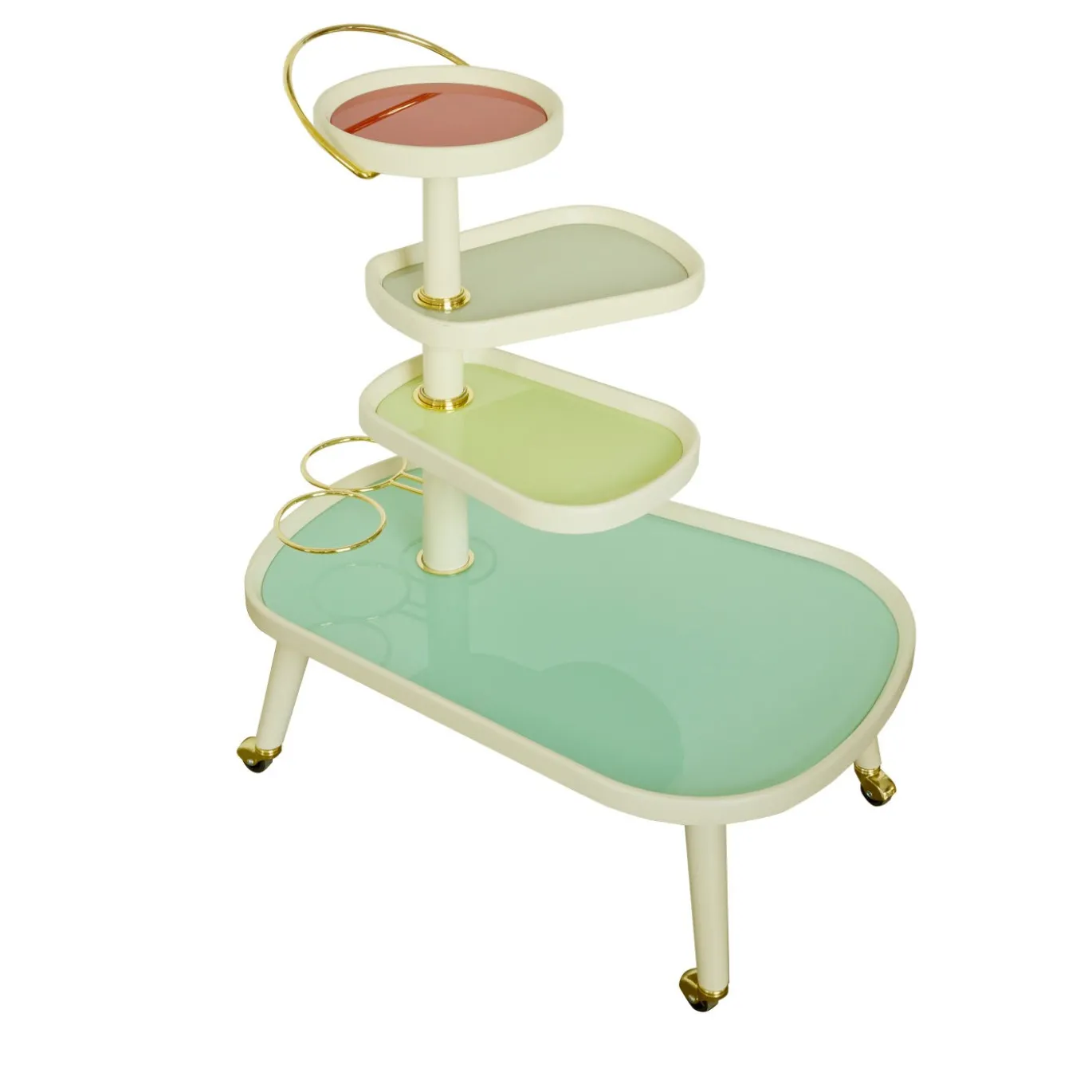 Sushi Kart Bianco