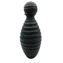 Tall Black Bottle di Achille D'Este e Renzo Vianello