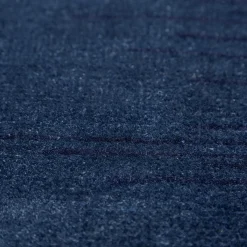 Tappeto Annodato A Mano Antique Blue & Denim Blue