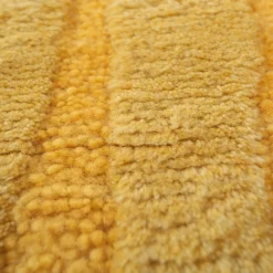 Tappeto Annodato A Mano Aspen Gold Con Motivi Marocchini