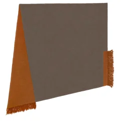Tappeto Asimmetrico colore Cappuccino