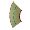 Tappeto Autostrada Green Curve