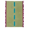 Tappeto Autostrada Verde