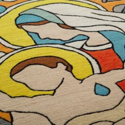Tappeto Birth di Studio Job