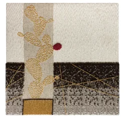 Tappeto Cactus Tapestry Grigio