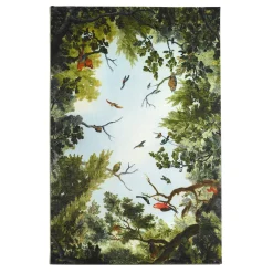 Tappeto Cielo & Terra Bird di Marcantonio