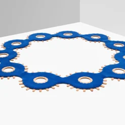 Tappeto Collana di Estudio Campana