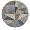 Tappeto Crash Upcycling di Barbara Trombatore