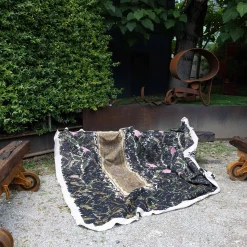 Tappeto decorativo Evoluzione Sentimentale del Parco nelle Notti di Marzo