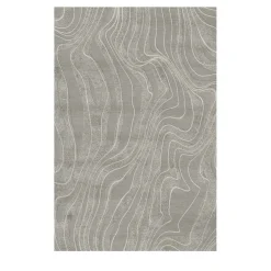 Tappeto Deserto grigio di Giulio Brambilla