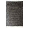 Tappeto DUN 6201 nero e grigio scuro