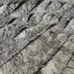 Tappeto DUN 6201 nero e grigio scuro