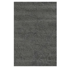 Tappeto Frammenti Taupe di Giulio Brambilla