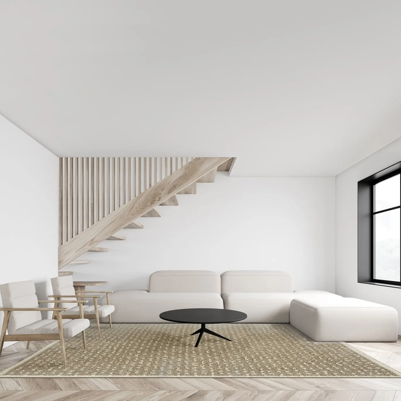 Tappeto Froccau Beige