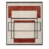 Tappeto geometrico in lana policroma Collectives di Carlotta Fortuna