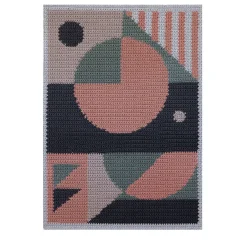 Tappeto Gropius di Matteo Stucchi
