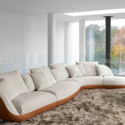 Tappeto in Agnello Mocha della Nuova Zelanda