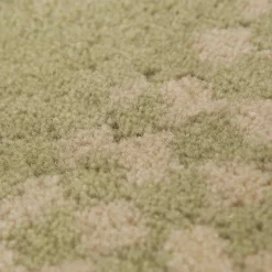 Tappeto in lana beige Cailloux 2 Abstract Pebble