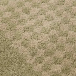 Tappeto in lana beige Cailloux 2 Abstract Pebble