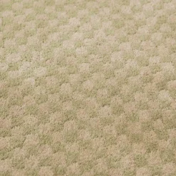 Tappeto in lana beige Cailloux 2 Abstract Pebble