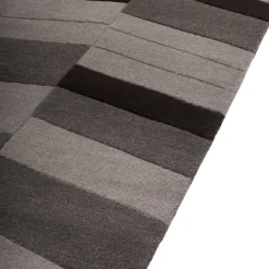 Tappeto in lana con motivo geometrico Annapurna