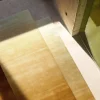 Tappeto in lana Halo Aurora Gold